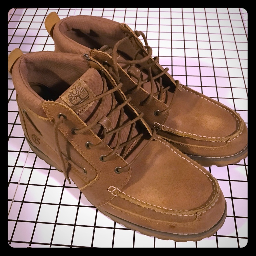 Timberland boots size 10.5
